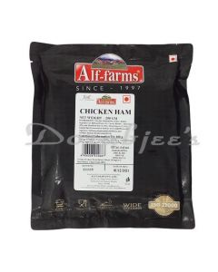 ALF FARMS CHIC HAM 250G