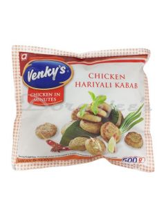 VENKYS CHICKEN HARIYALI KABAB 500 G