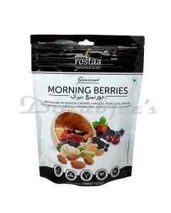 ROSTAA MORNING BERRIES 340G