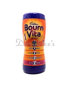 BOURNVITA PET JAR       500 G