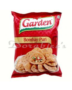 GARDEN SNACKS BOMBAY PURI      200 G