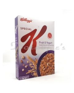 KELLOGGS SPECIAL K FRUIT & YOGU363