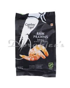 CAMBAY PRAWNS DE-VEINED SMALL 300G