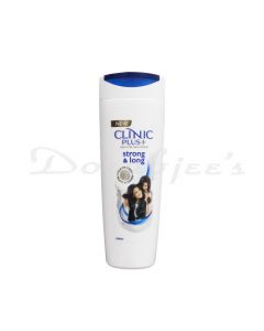 CLINIC STRONG & LONG  SHAMPOO 180ML