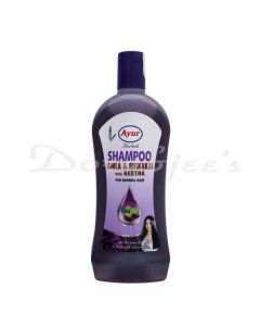 AYUR AMLA & SHIKAKAI SHAMPOO 200ML