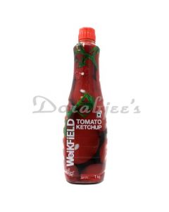 WEIKFIELD TOMATO KETCHUP 1KG