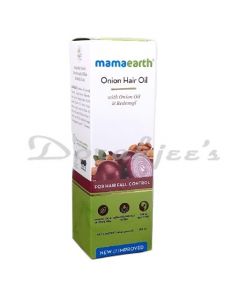 MAMA EARTH ONION HAIR OIL 150ML