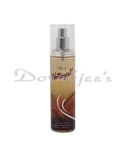 LAYERR WOTTAGIRL VANILLA TWIST BODY SPRAY 135ML