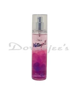 WOTTAGIRL BODY DEO SPLASH  SECRET CRUSH  135ML