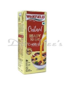 WEIKFIELD CUSTARD RTE VANILLA 200 G