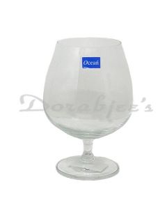 OCEAN MADISON COGNAC STEMWARE 650ML 1PC