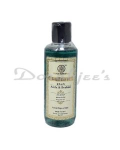 KHADI BRAHMI AMLA HAIR OIL 210ML