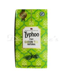 TYPHOO GREEN TEA 100S