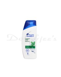 HEAD & SHOULDERS ANTI-DANDRUFF SHAMPOO COOL MENTHOL 80 M