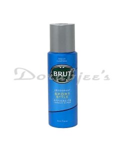 BRUT DEO SPORT STYLE 200 ML