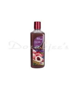 SKIN COTTAGE BODY BATH WASH PEACH BERRY 400
