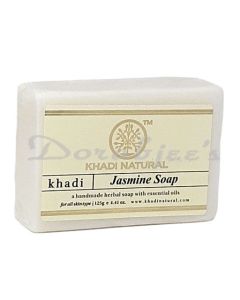 KHADI JASMINE PURE SOAP 125 GM