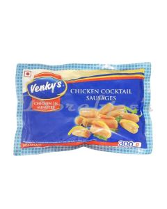 VENKYS CHICKEN COCKTAIL SAUSAGES 300 G