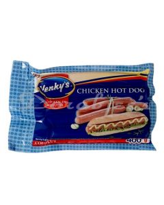 VENKYS CHICKEN HOT DOG 400 G