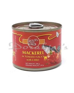 GOLDEN PRIZE MACKEREL TOM CHI200