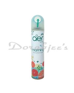 GODREJ AER AIR FRESHENER MORNING SPRAY 300ML