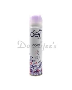 GODREJ AER AIR FRESHENER VIOLET SPRAY 300ML