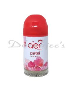 GODREJ AER AIR FRESHENER PETAL CRUSH SPRAY REFILL 225G