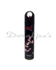 GODREJ AER AIR FRESHENER PASSION SPRAY 270ML