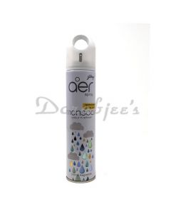 GODREJ AER AIR FRESHENER MONSOON ODOUR REFRESH SPRAY 270ML