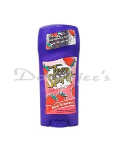 LADY SPEED STICK TEEN SPIRIT UNDER ARM STRAWBERY 65G