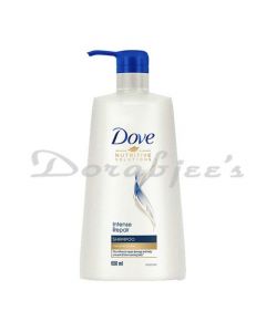 DOVE INTENSE REPAIR SHAMPOO 700ML