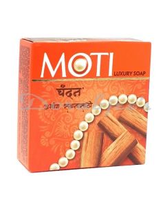 MOTI SANDAL LUXURY BATH SOAP 75G