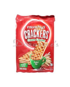 MUNCHYS CREAM CRACKERS 300G