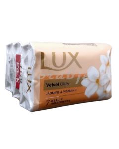 LUX VELVET TOUCH SOAP 3*150G