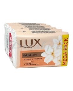 LUX JASMINE VIT E SOAP 4+1 100G