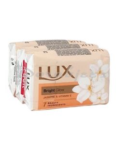 LUX JASMINE VITAMIN  E SOAP 3*100 G