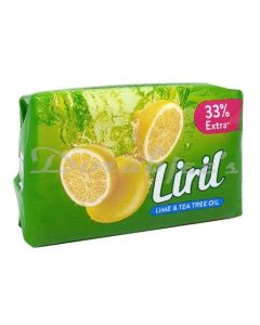 LIRIL LIME SOAP         75 G