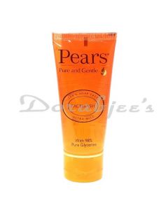 PEARS PURE GENTLE CLEAN FACE WASH 60ML