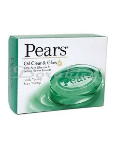 PEARS OIL CONTROL LEMON SOAP 75G