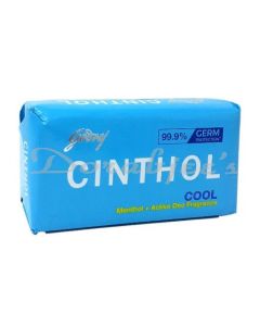 CINTHOL COOL DEO SOAP 100 G