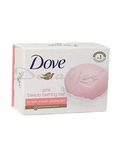 DOVE PINK BEAUTY CREAM SOAP 100G