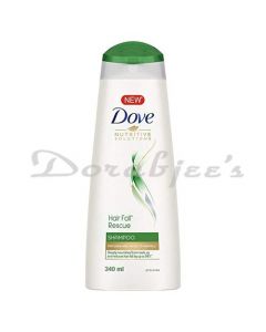 DOVE HAIRFALL RESCUE THERAPY SHAMPOO 375ML