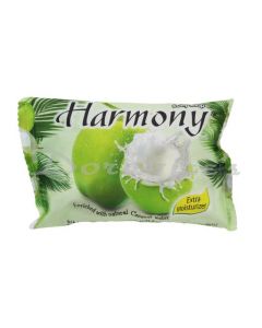 HARMONY COCONUT WATER SOAP 75G