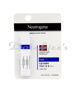 NEUTROGENA LIP MOISTURIZER SPF15