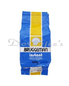 DRY YEAST                500G