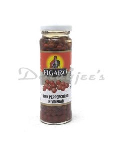 FIGARO PINK PEPPERCORN VINEGAR 100ML