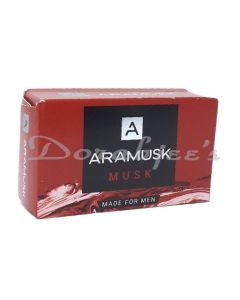 ARAMUSK SOAP MUSK 75G