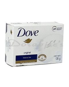 DOVE ORIGINAL BEAUTY BAR 135G