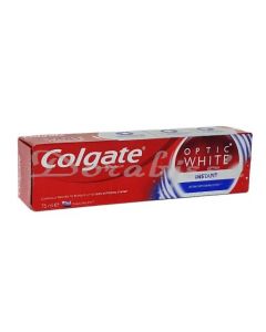 COLGATE OPTIC WHITE INSTANT  TOOTH PASTE 100G