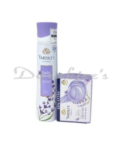 YARDLEY ENG LAVENDER DEO SPRAY 150ML